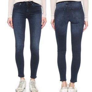 Acne Studios Skin 5 Deep Skinny Jeans